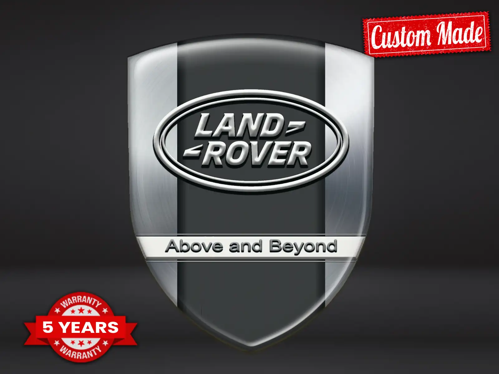 Land Rover Stickers Muraux Voiture Max Résistants Pro Stylés